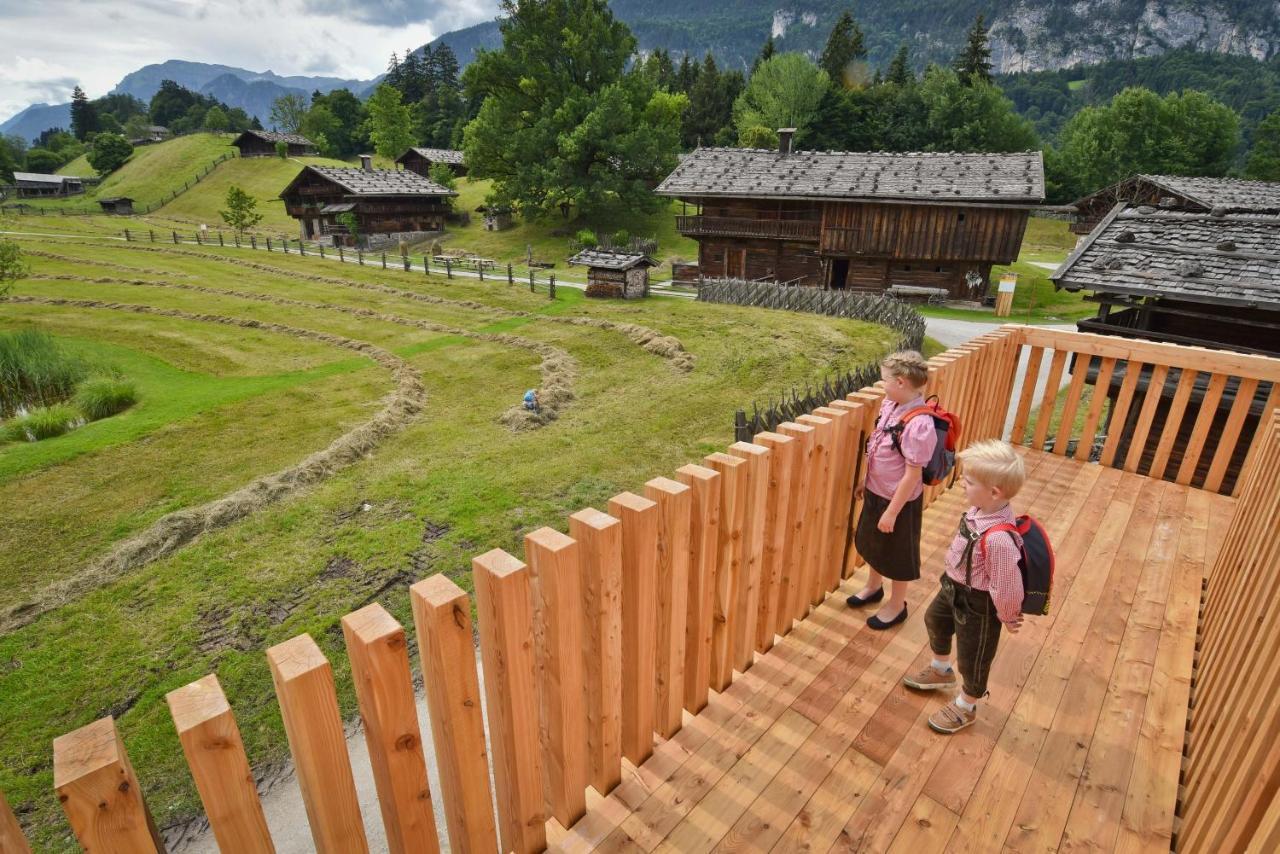 Urlaub Am Bauernhof Windhaghof Villa Kramsach Dış mekan fotoğraf